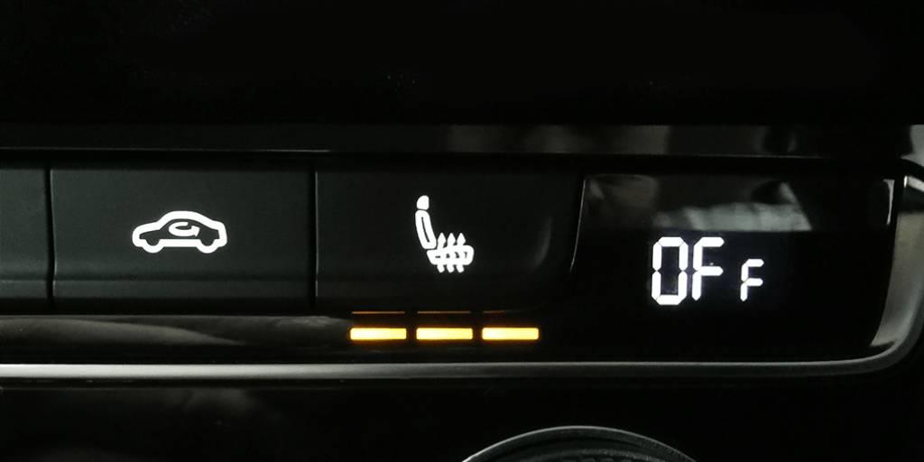 Heated Seats Memory