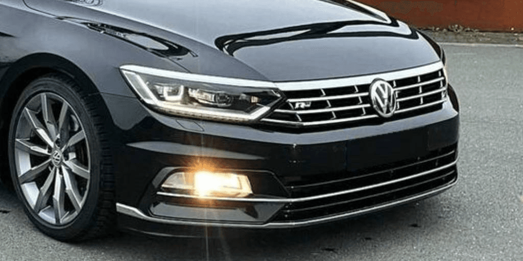 Fog Lights with Auto Lights