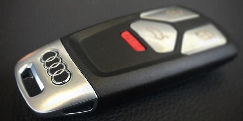 Key Fob Range Limitation