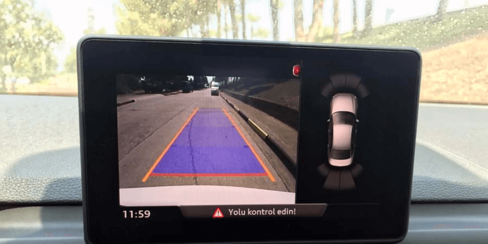 Parking assist switch off speed