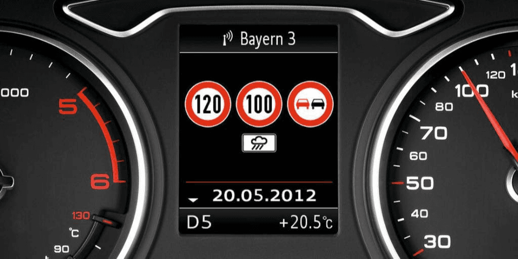 Traffic Sign Recognition