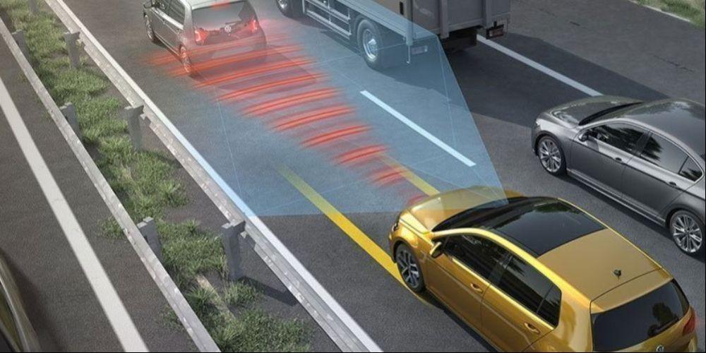 Traffic Jam Assist 3Q0980654H