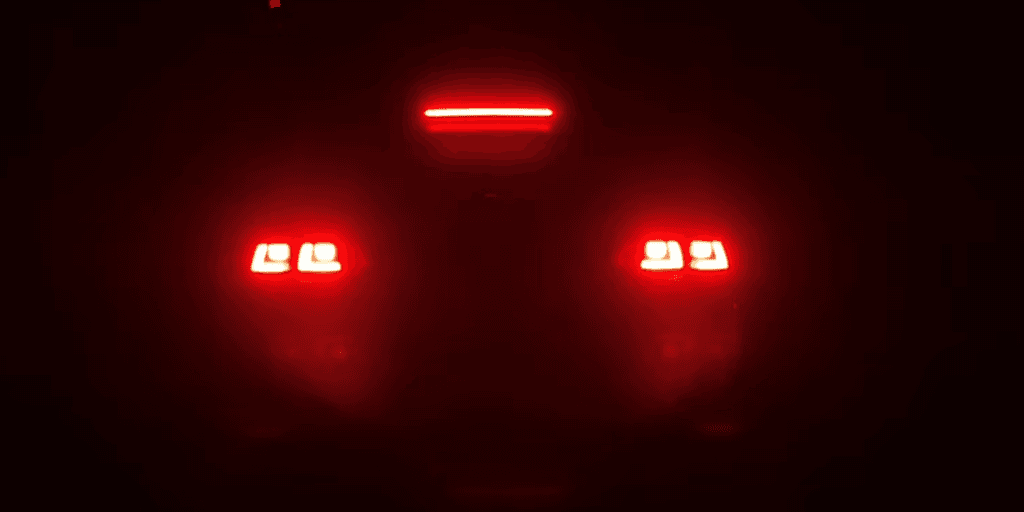 Emergency Braking Lights