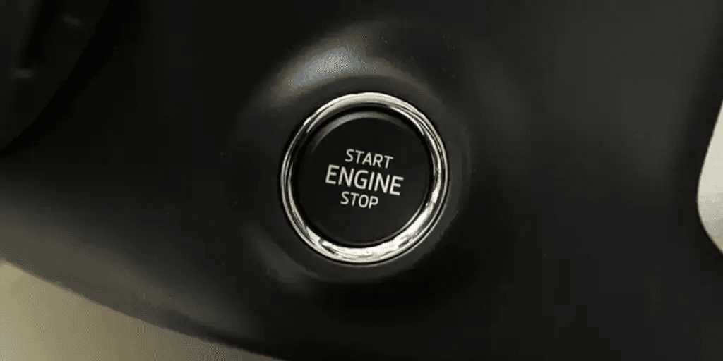 Pulsation of Start Button V2