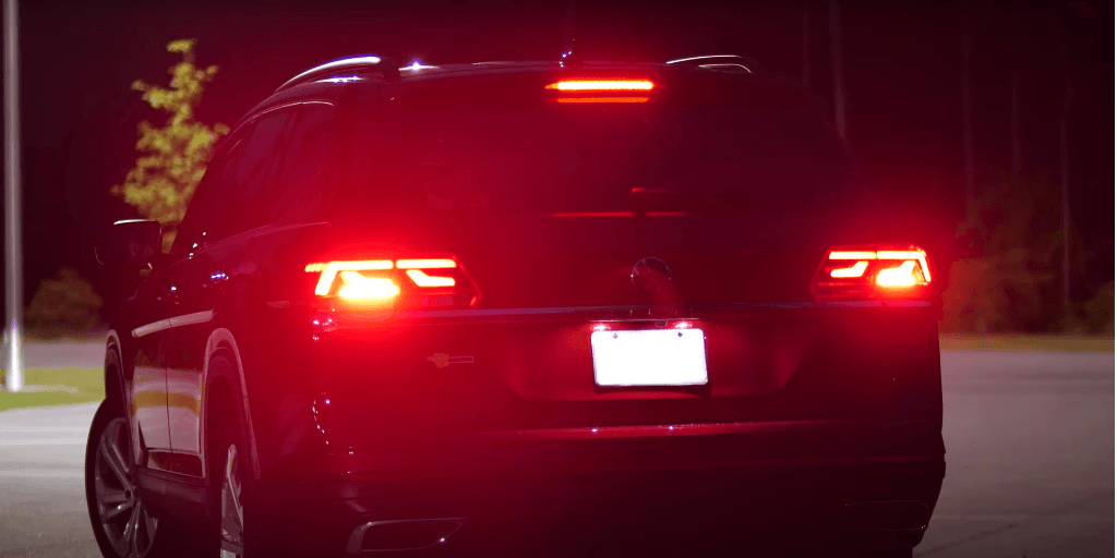 Emergency Braking Lights