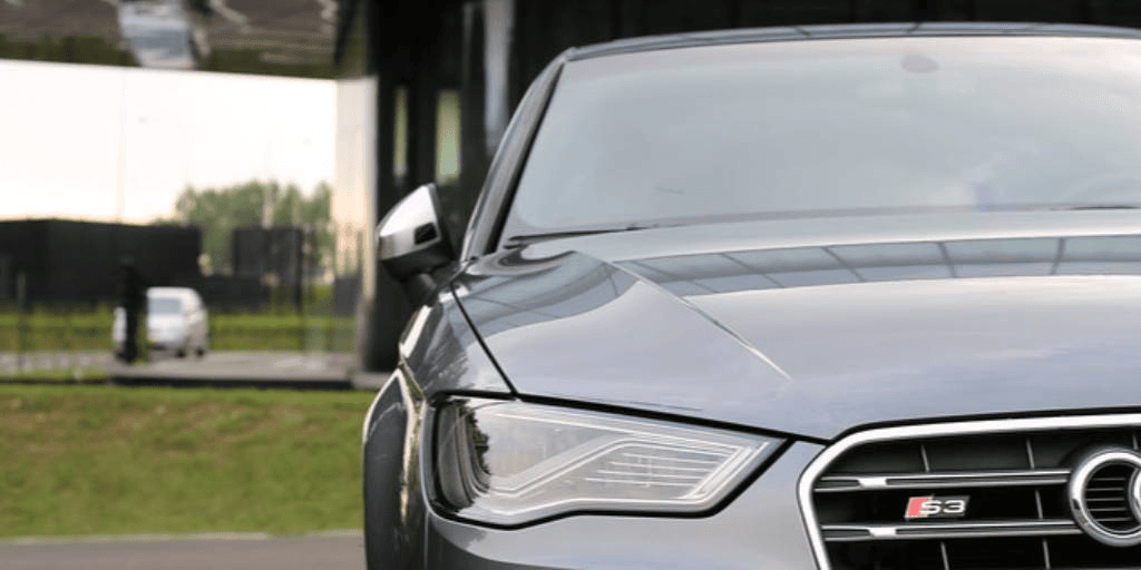 Auto Folding Mirrors