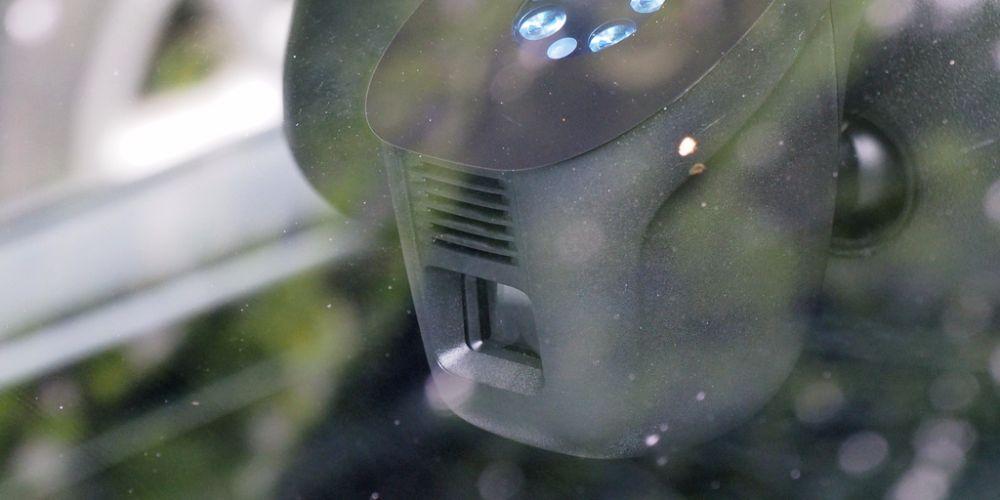 High Beam Assist Region LHD/RHD