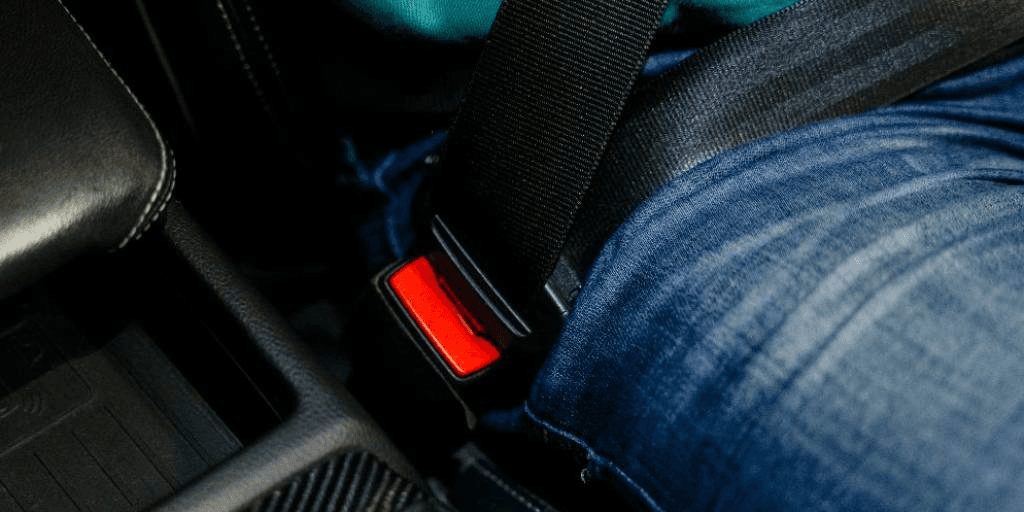 Seat Belt Tensioner Reset