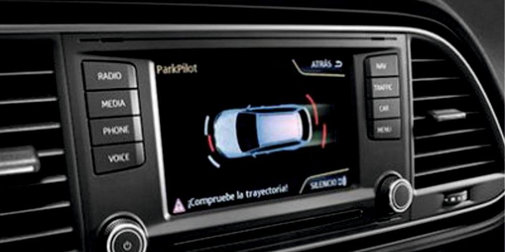 Optical Parking System