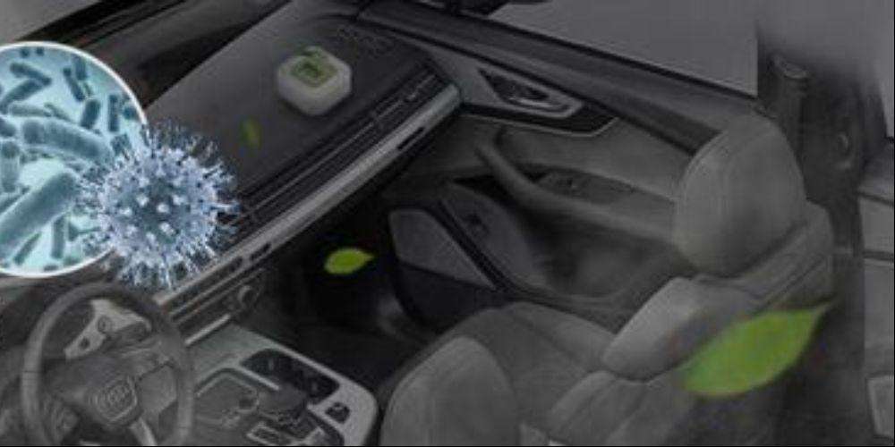 Air Quality Sensor Sensitivity