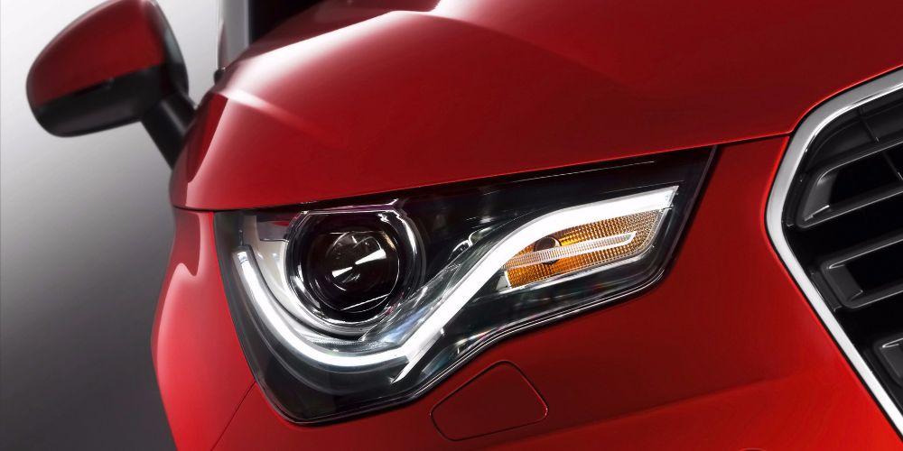 DRL function with Turn signal