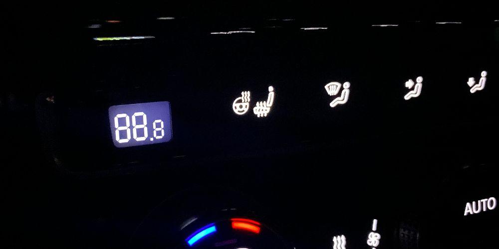 Climatronic Segment Test