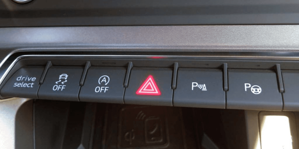 Park Assist Activation Tone