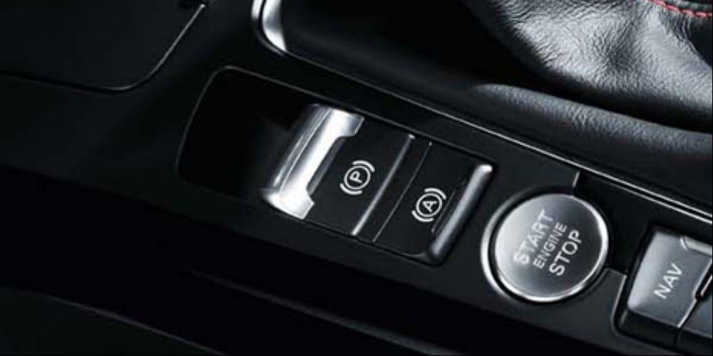 Parking Brake Auto Release