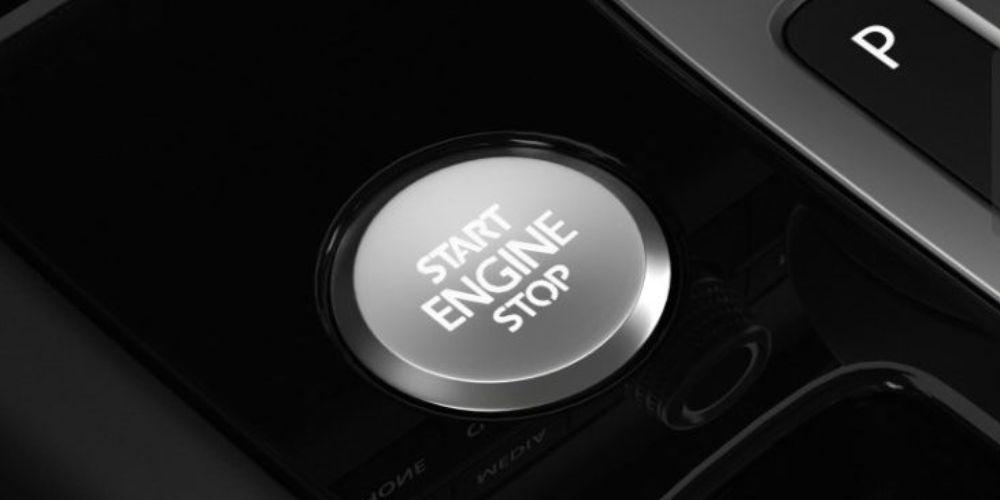 Pulsation of Start Button