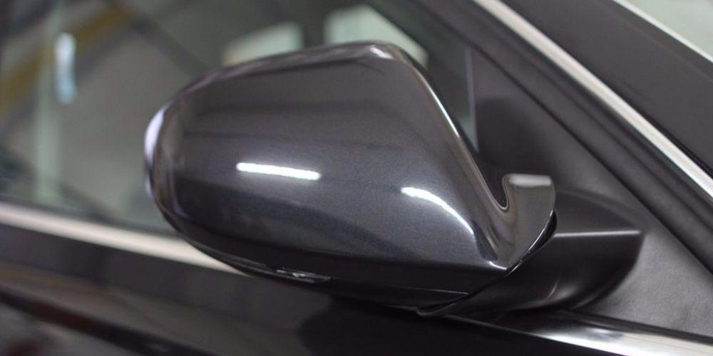 Auto Folding Mirrors