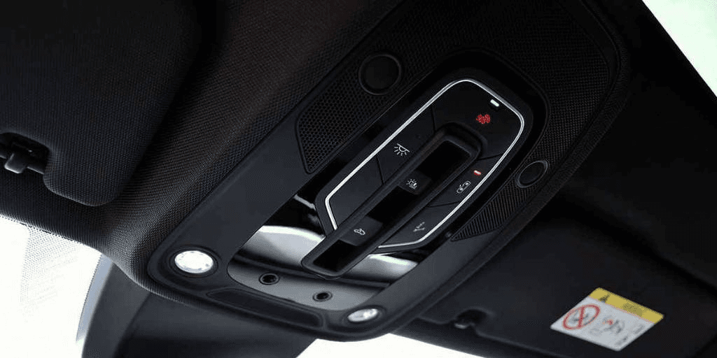 Interior Light Scenario