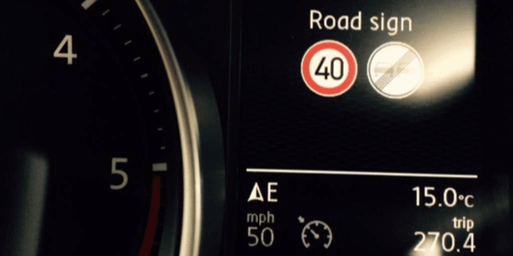 Traffic Sign Recognition