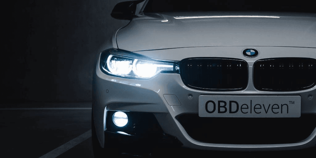 Front Right Cornering Light Test