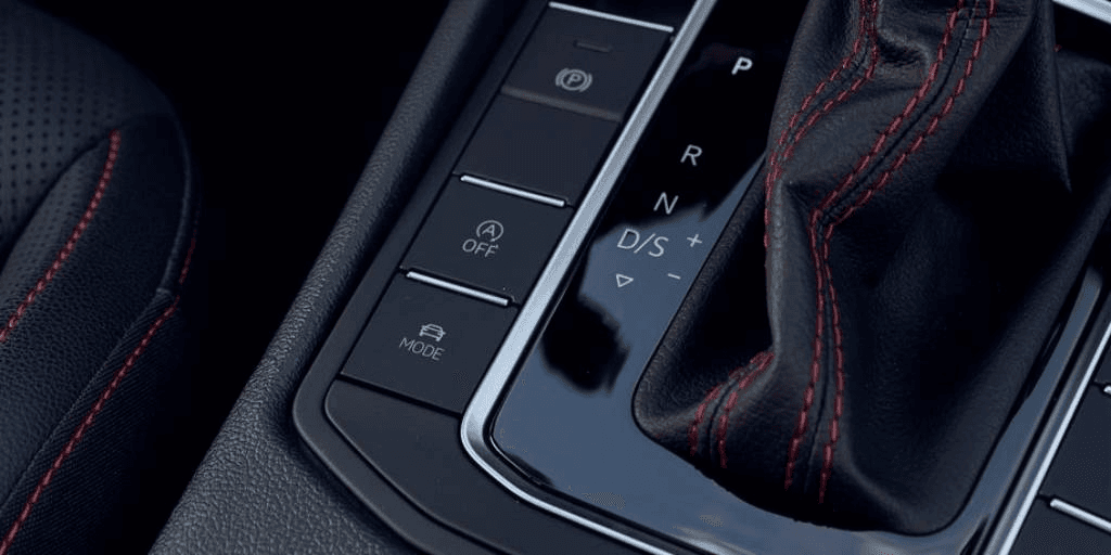 MODE Button Illumination