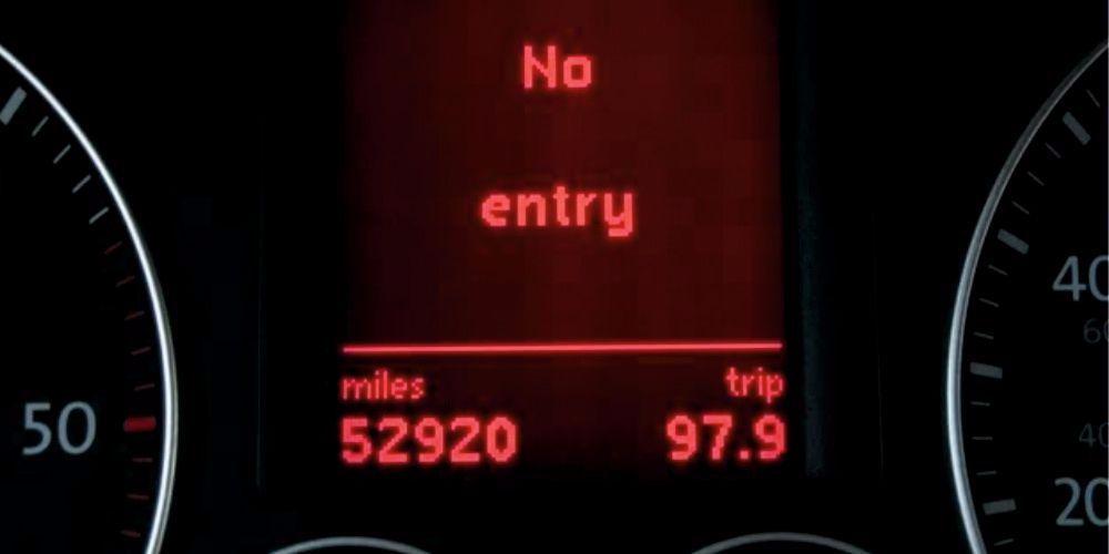 Instrument Cluster Region