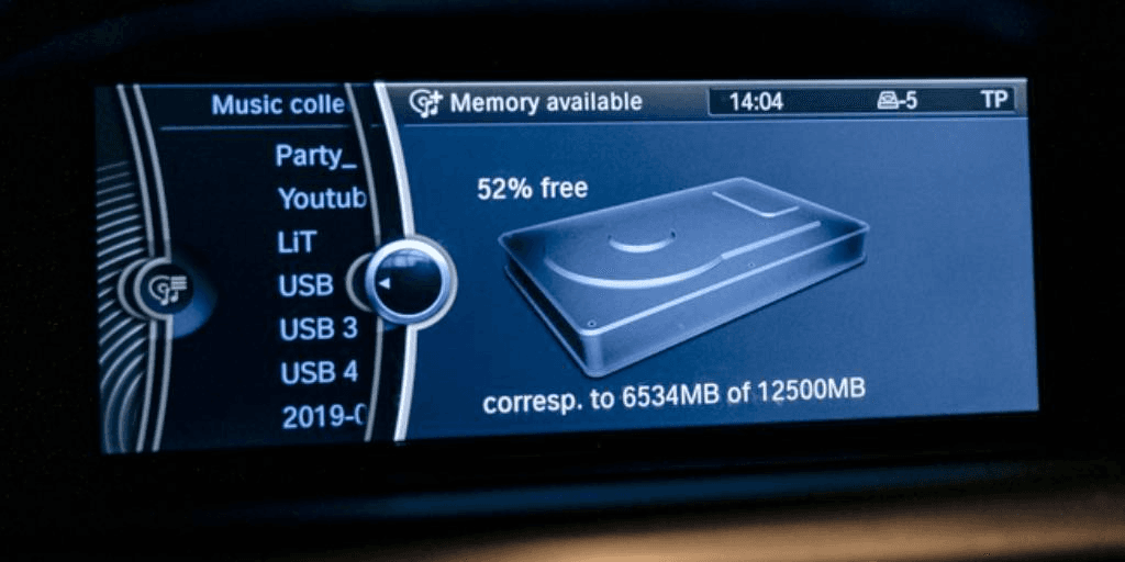 Videos Saving in HDD