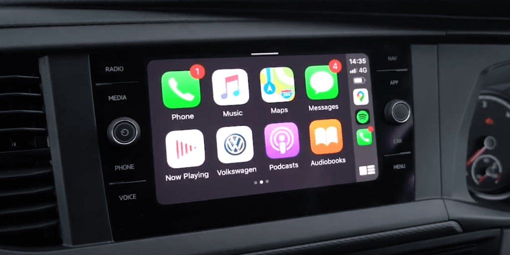 CarPlay Wireless