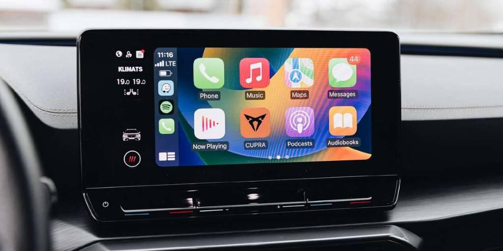 CarPlay Wireless