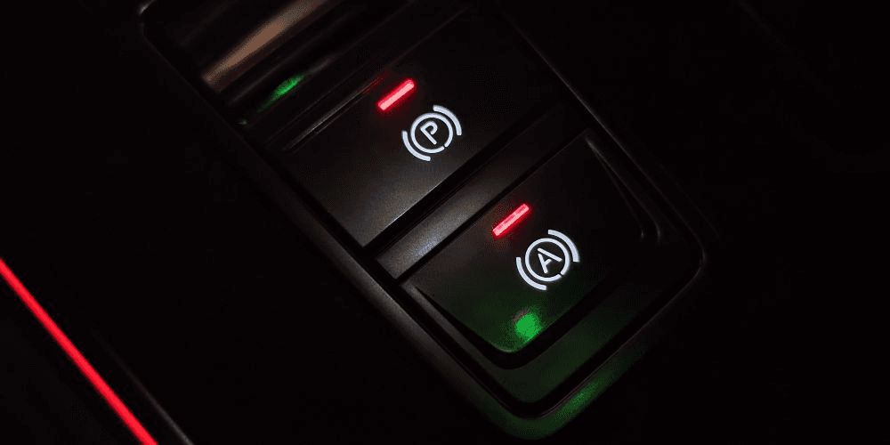 Auto Parking Brake, Audi A4 2020