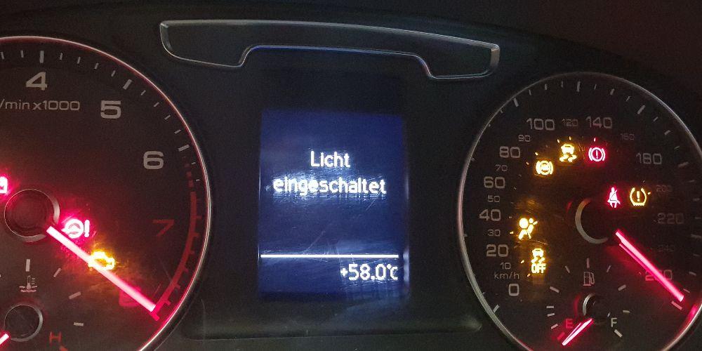 Gauge Test - Needle Sweep