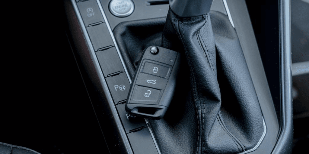 Central Lock with Ignition