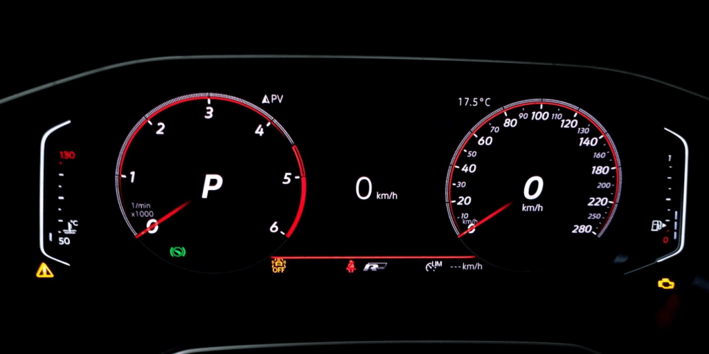 Virtual Cockpit Theme