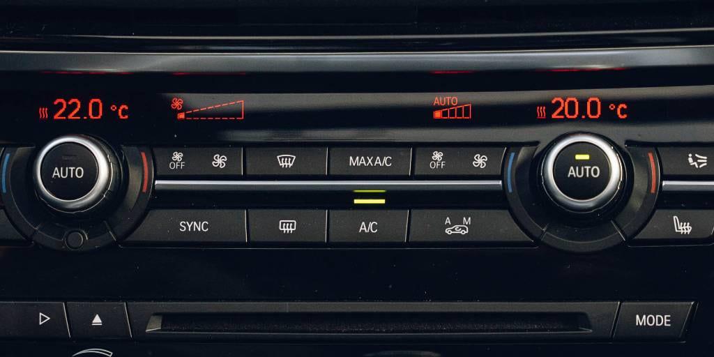 A/C Operation in AUTO