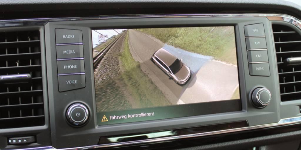 3D View for 360° Camera