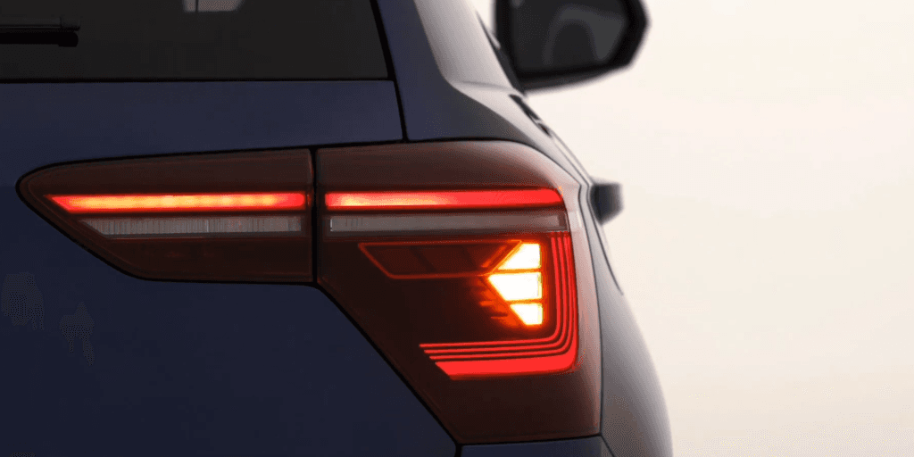 Taillights as Brake Lights