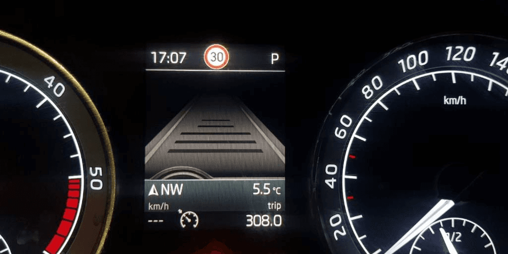 Traffic Sign Recognition