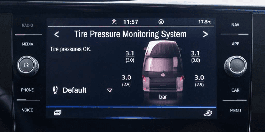 Tire Pressure Monitoring System