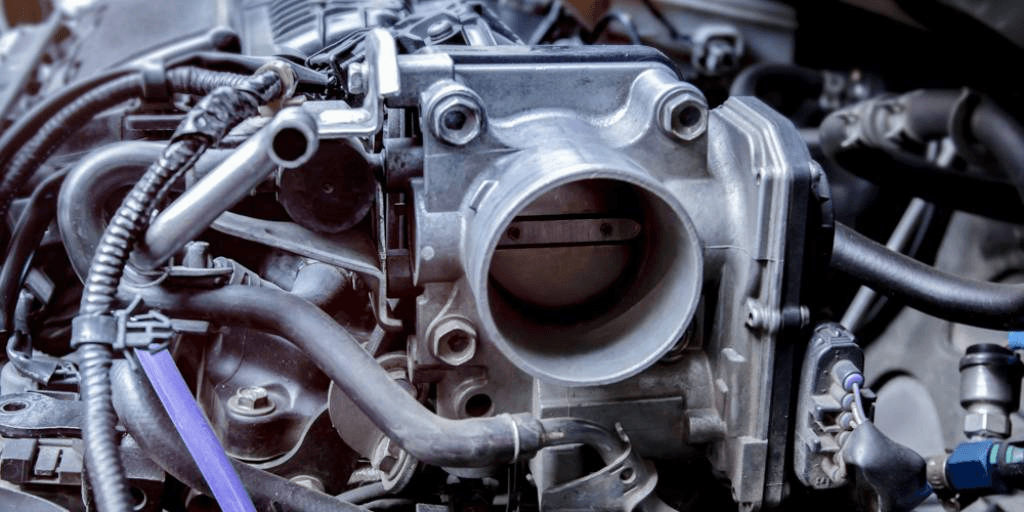 Throttle Body Alignment