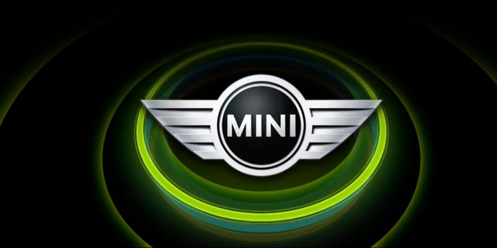 iDrive Startup Animation