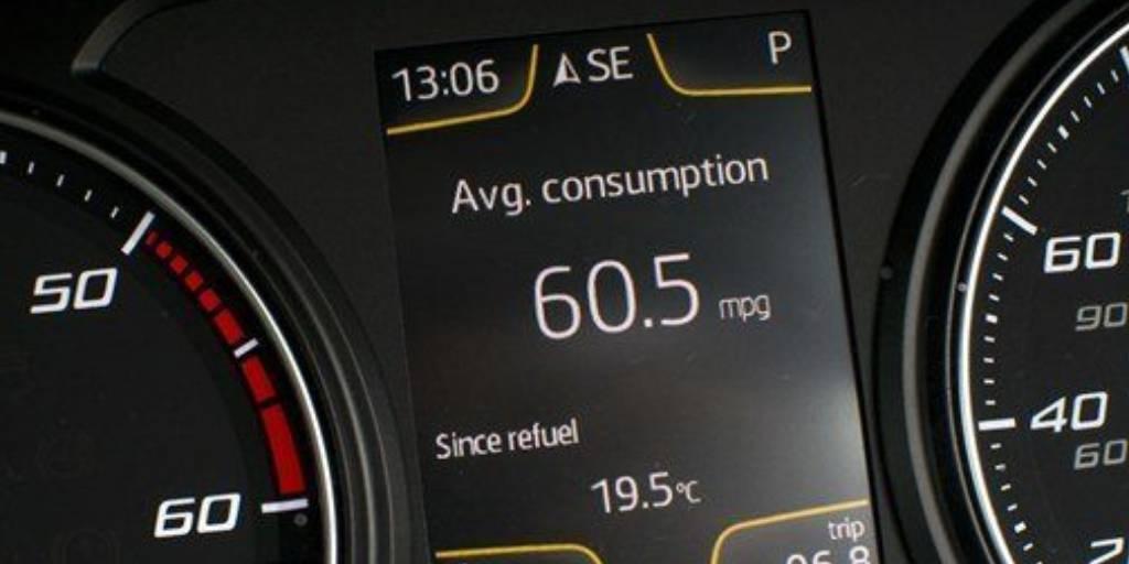 Efficiency Assist Display