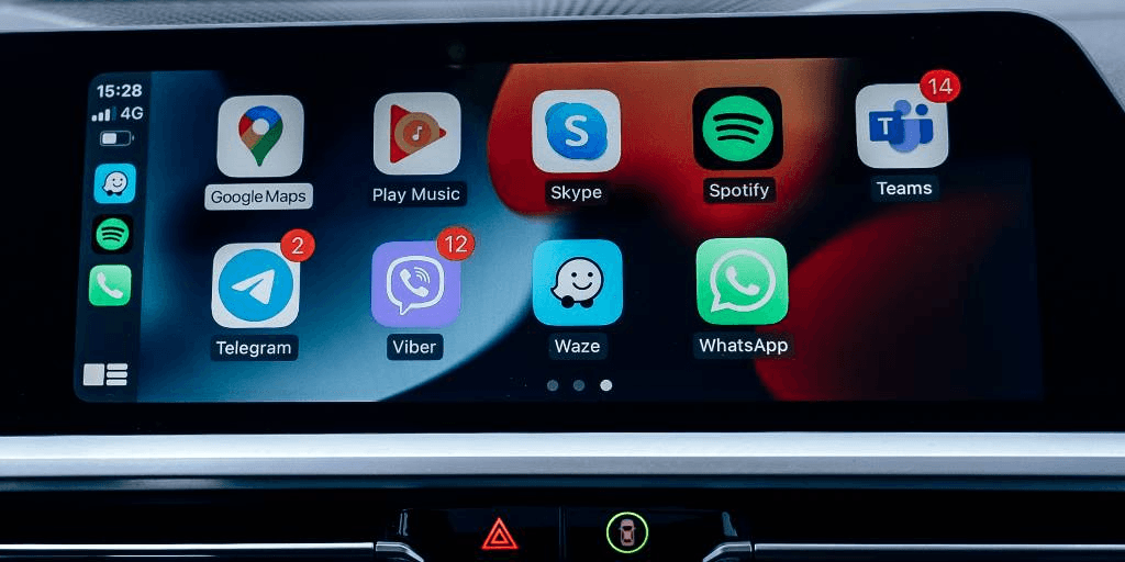 CarPlay Fullscreen