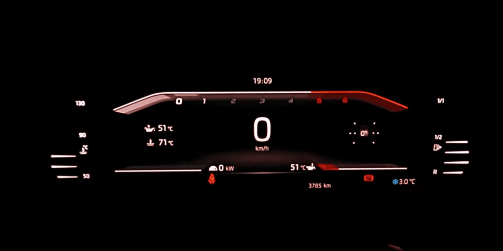 Digital Cockpit VRS View