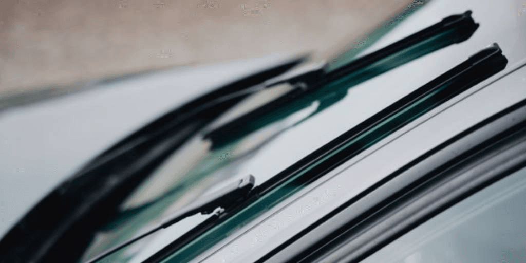 Wipers Service Position