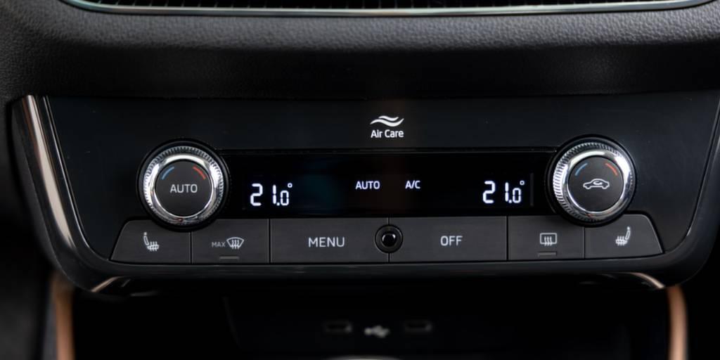 A/C Flap Calibration