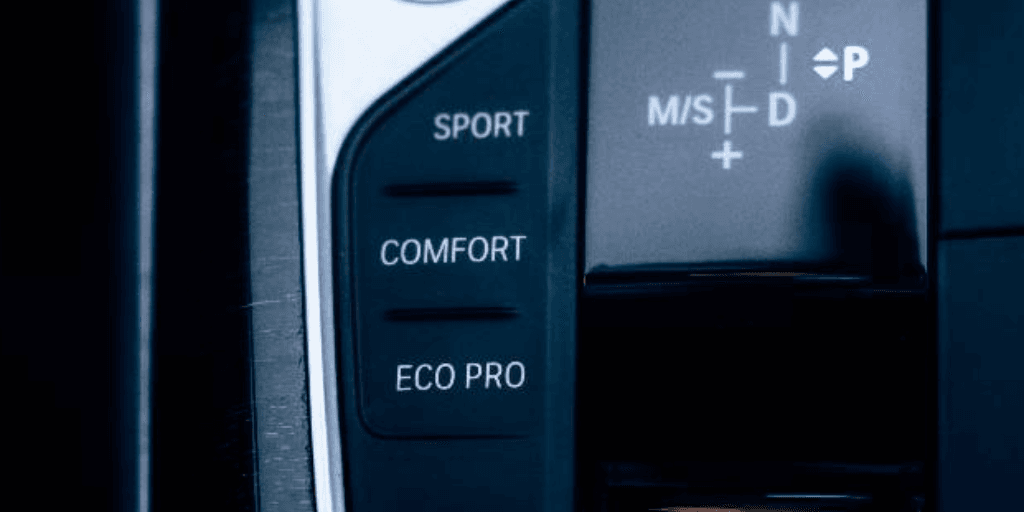 Default Driving Mode