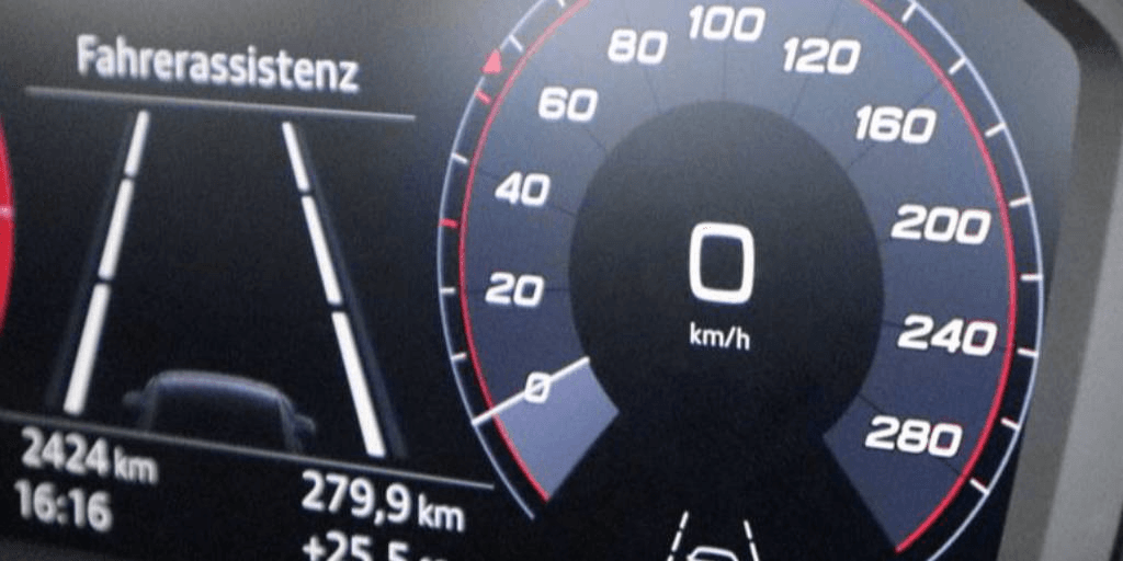 Lane Assist Setting Memory