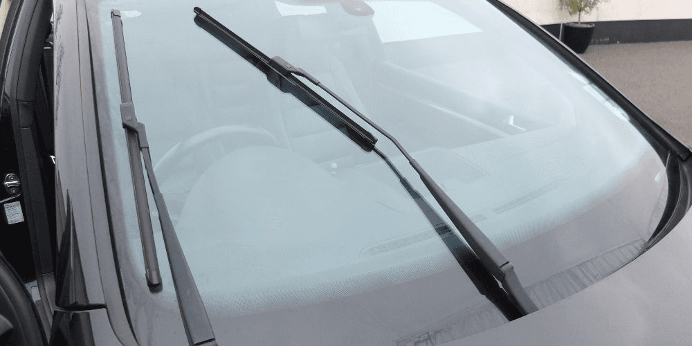 Front Wiper Service Mode