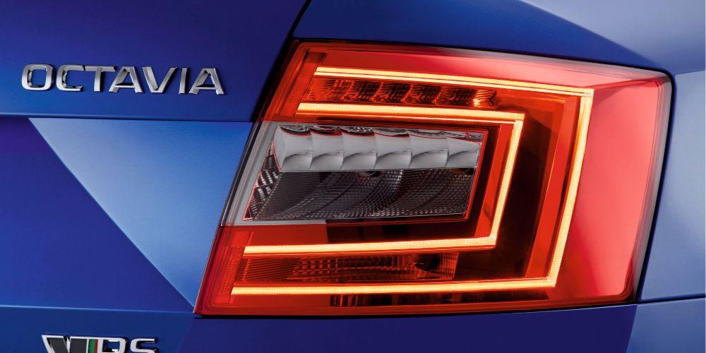 High Intensity Brake Light