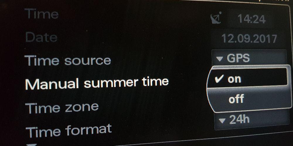 Summertime Menu in Multimedia