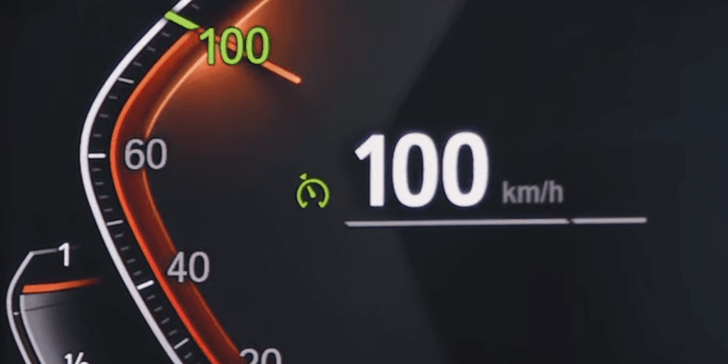 Cruise Control Minimum Speed KMH